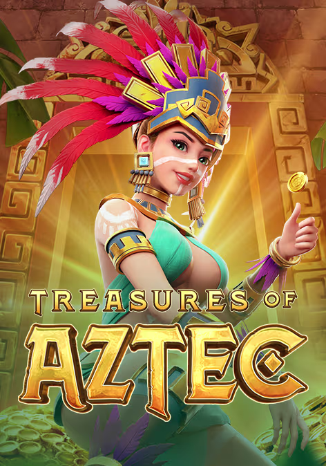 Treasures of Aztec