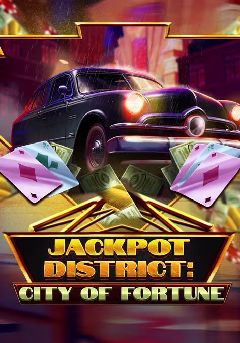 Jackpot District: City of Fortune