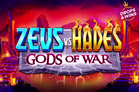 Zeus vs Hades - Gods of War™