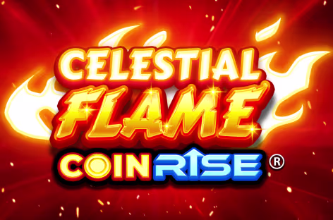 Celestial Flame Coin Rise